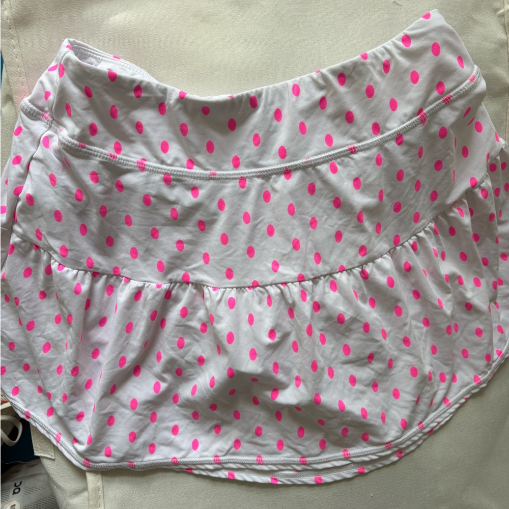 Lilly Pulitzer Luxletic Tennis Skort